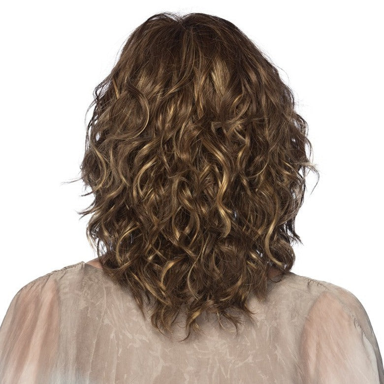 Finn in Americano - Naturalle Front Lace Line Collection by Estetica Designs ***CLEARANCE***