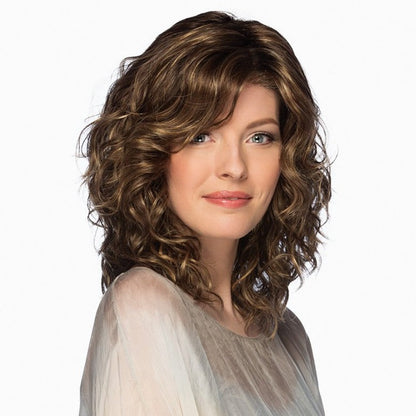 Finn in Americano - Naturalle Front Lace Line Collection by Estetica Designs ***CLEARANCE***