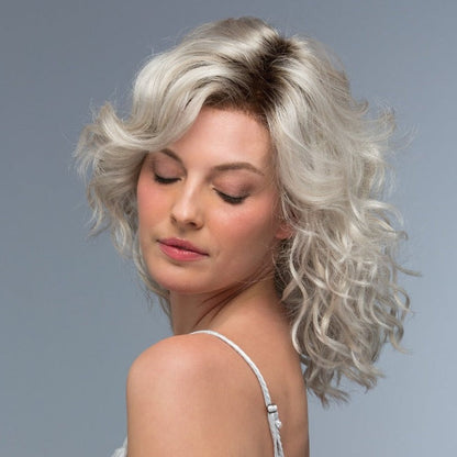 Finn in Iced Mocha - Naturalle Front Lace Line Collection by Estetica Designs ***CLEARANCE***