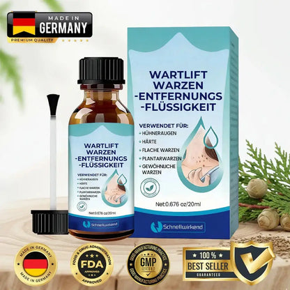 WartLift Wart Removal Fluid