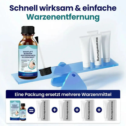 WartLift Wart Removal Fluid
