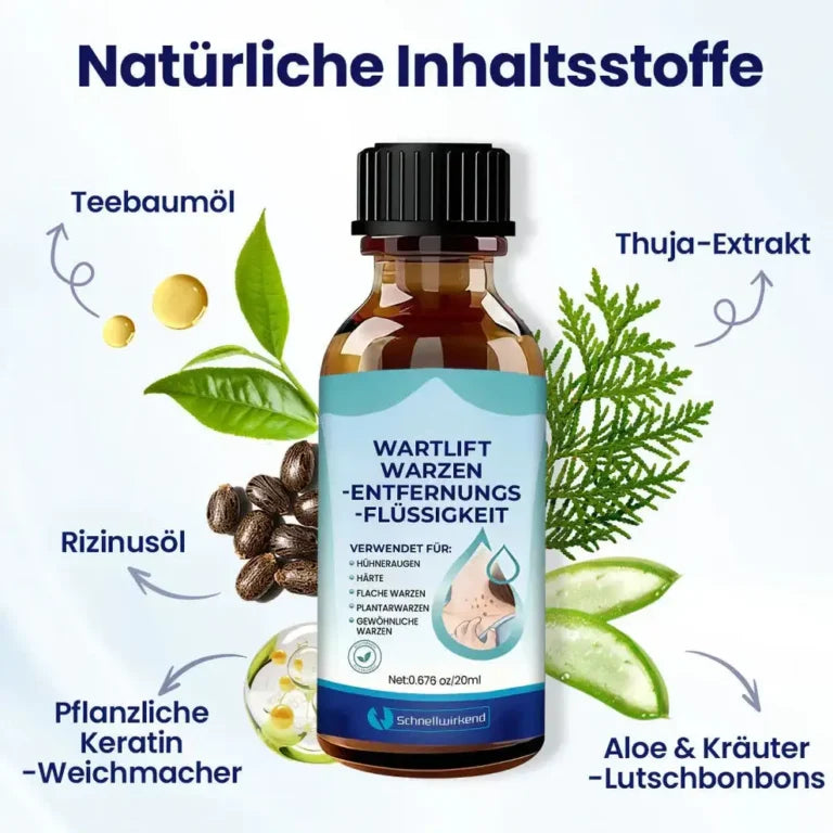 WartLift Wart Removal Fluid