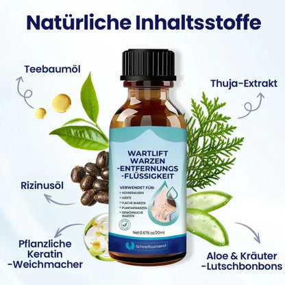 WartLift Wart Removal Fluid