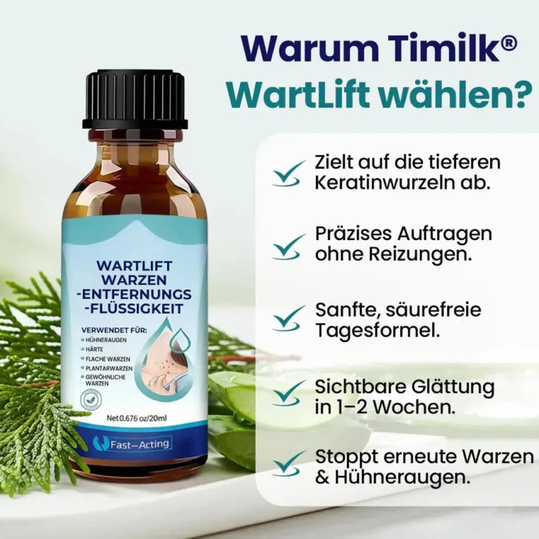 WartLift Wart Removal Fluid