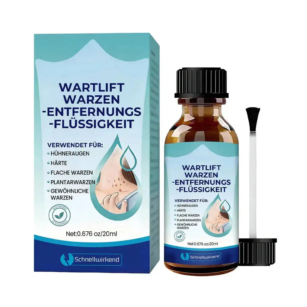 WartLift Wart Removal Fluid