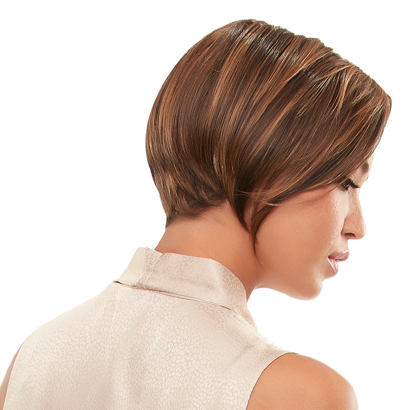Ignite (Large) in 60 Winter Sun - HD Synthetic Wig Collection by Jon Renau ***CLEARANCE***