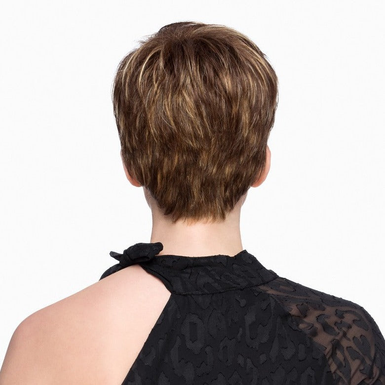 Jett - Naturalle Front Lace Line Collection by Estetica Designs