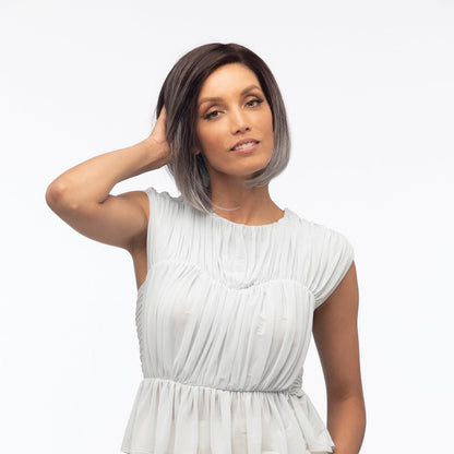 Jamison - Naturalle Front Lace Line Collection by Estetica Designs