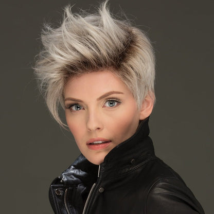 Jett - Naturalle Front Lace Line Collection by Estetica Designs