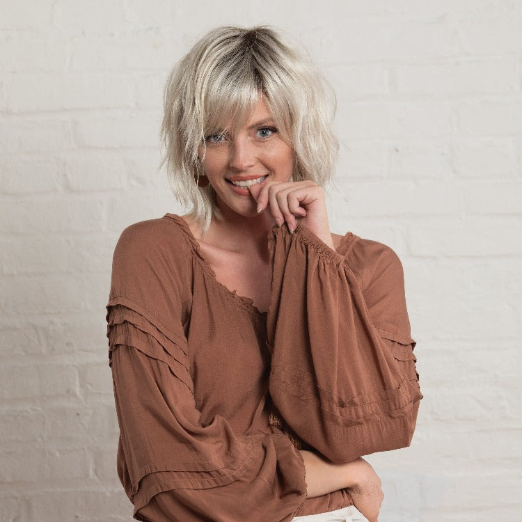 Jones in Sunlit Blonde - Classique Collection by Estetica Designs ***CLEARANCE***