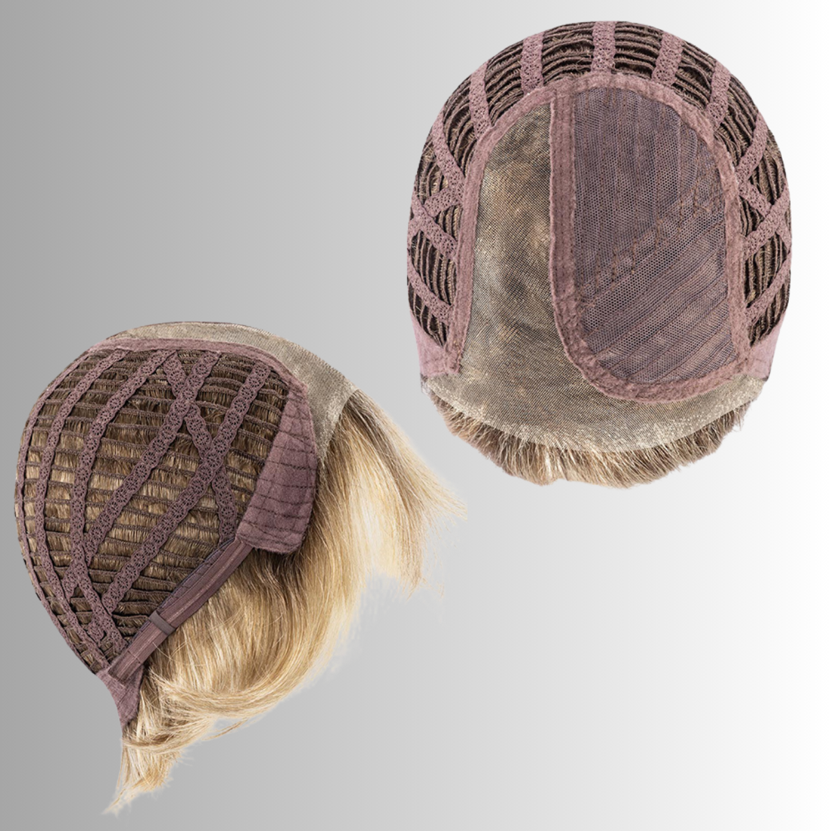 Like in Dark Snow Mix - Hair Power Collection by Ellen Wille ***CLEARANCE***