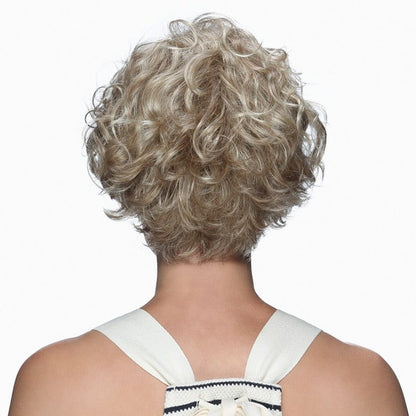 Meg - Naturalle Front Lace Line Collection by Estetica Designs