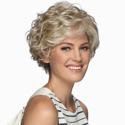 Meg - Naturalle Front Lace Line Collection by Estetica Designs
