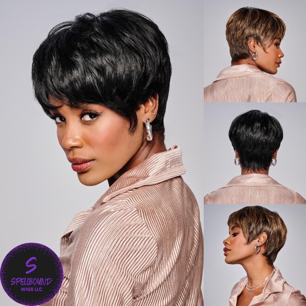 Nia - Kim Kimble Hair Collection