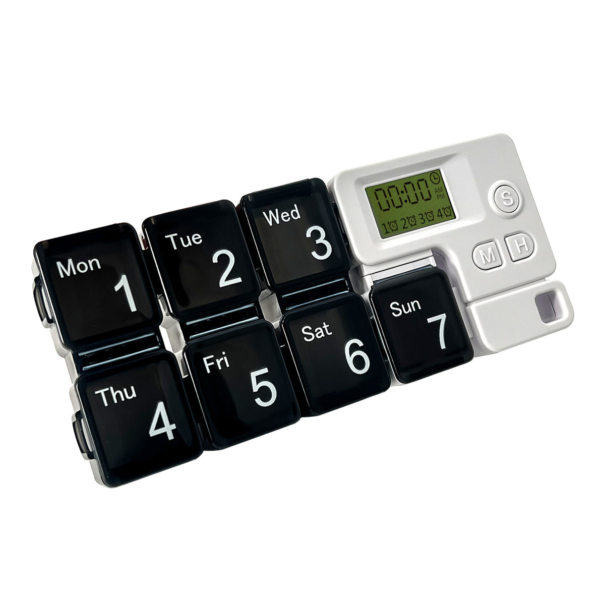 💊Smart Pill Reminder Box for Seniors