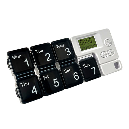 💊Smart Pill Reminder Box for Seniors