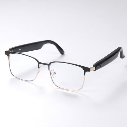 😎AI Bluetooth Smart Photochromic Sunglasses