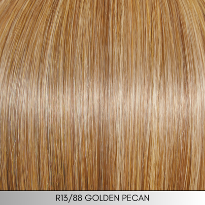Au Naturel HD 10" Topper - Extensions and Hairpieces by Hairdo