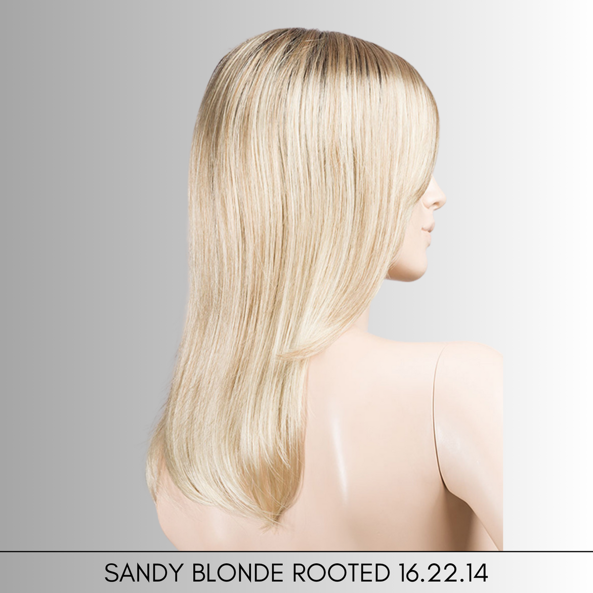 Miley Small Mono - Hair Power Collection by Ellen Wille