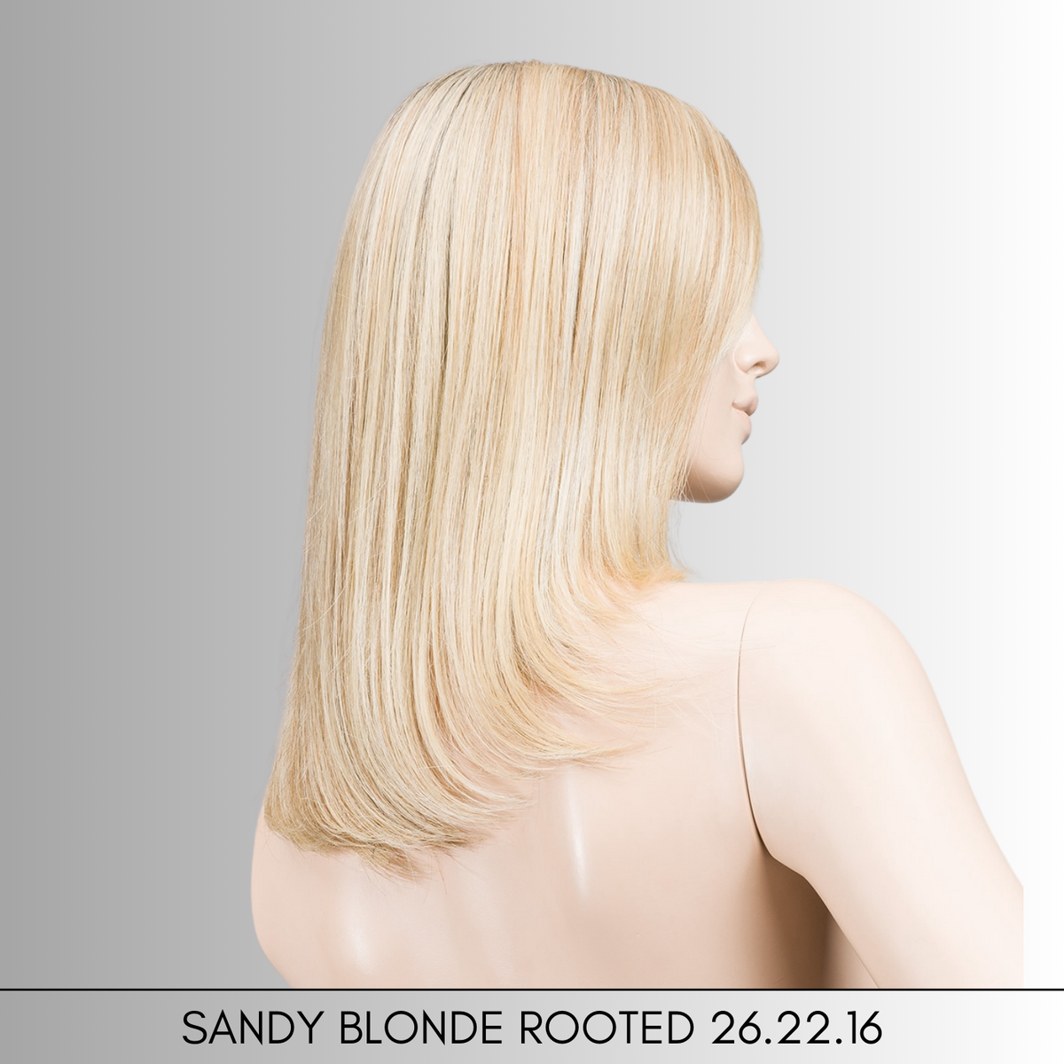 Affair Deluxe - Hair Society Collection by Ellen Wille