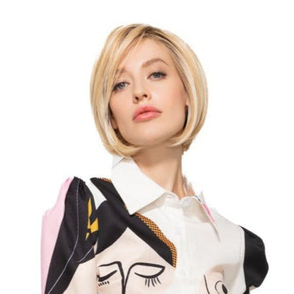 Smooth Cut Bob - Look Fabulous Collection by TressAllure