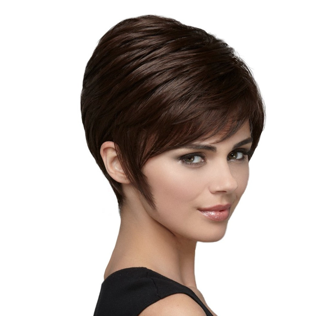 Stacked Bob in 2/4R -  Look Fabulous Collection by TressAllure ***CLEARANCE***