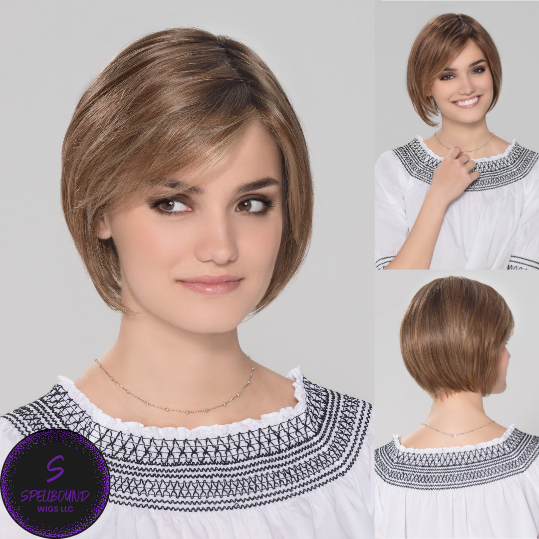 Amy Small Deluxe - Hair Power Collection by Ellen Wille