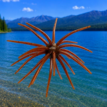 Super Urchin 110mm (4.5") - 19mm Sphere - 3 pack