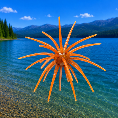 Super Urchin 110mm (4.5") - 19mm Sphere - 3 pack