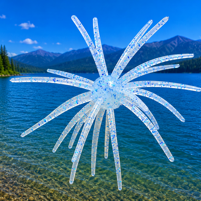 Super Urchin 110mm (4.5") - 19mm Sphere - 3 pack