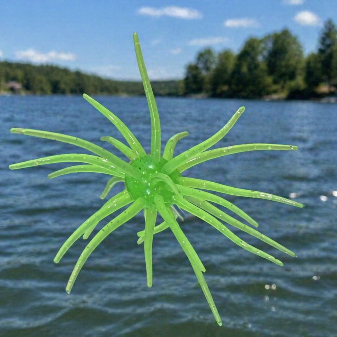 Super Urchin 110mm (4.5") - 19mm Sphere - 3 pack