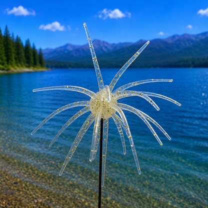 Super Urchin 110mm (4.5") - 19mm Sphere - 3 pack