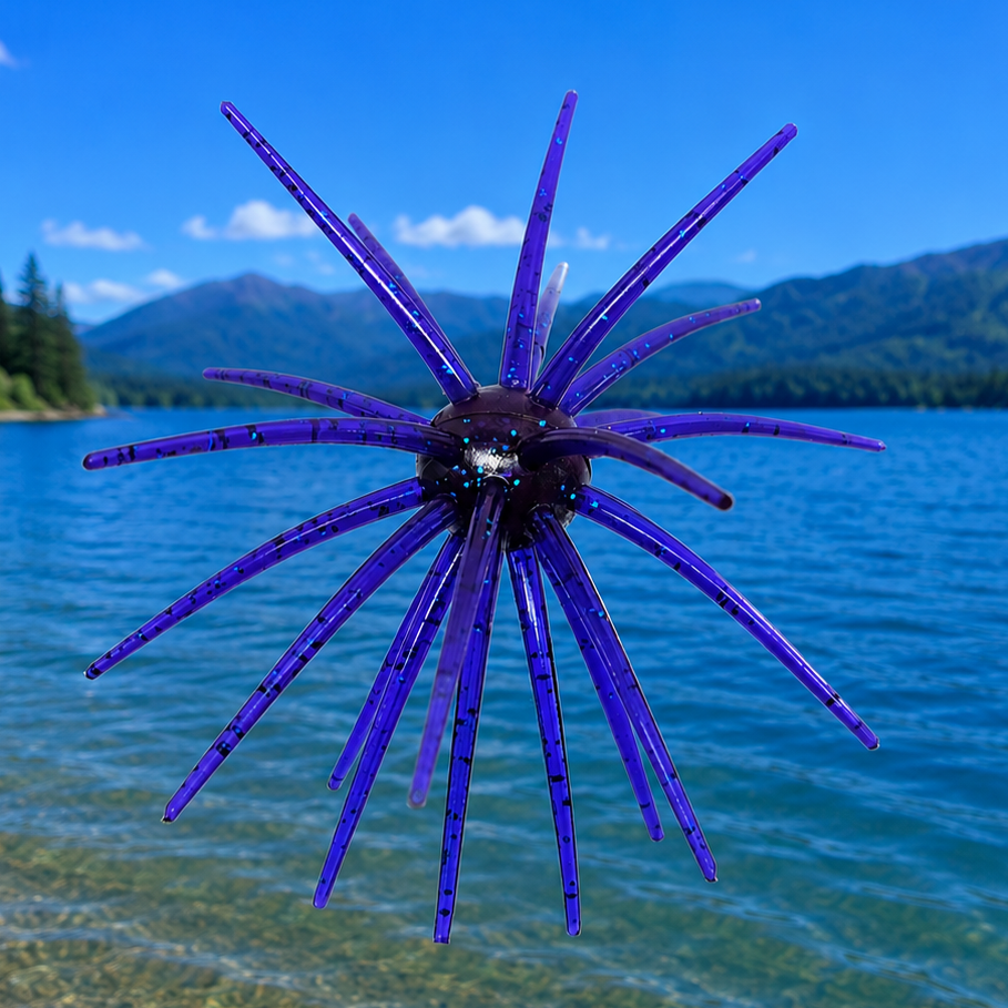 Super Urchin 110mm (4.5") - 19mm Sphere - 3 pack