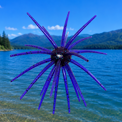 Super Urchin 110mm (4.5") - 19mm Sphere - 3 pack