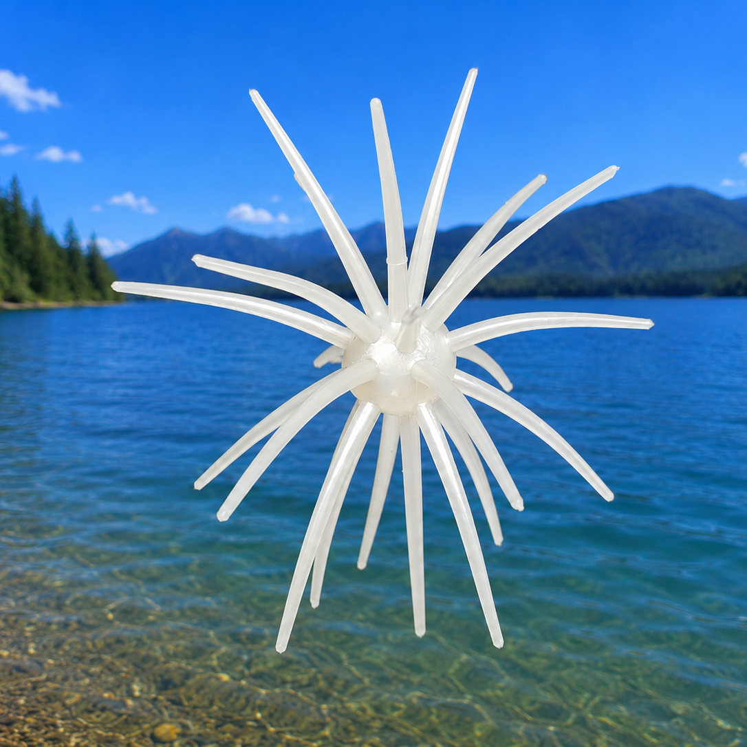 Super Urchin 110mm (4.5") - 19mm Sphere - 3 pack