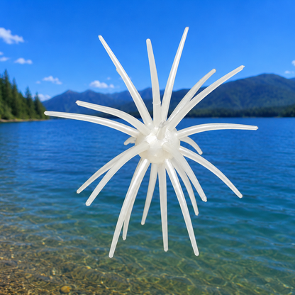 Super Urchin 110mm (4.5") - 19mm Sphere - 3 pack