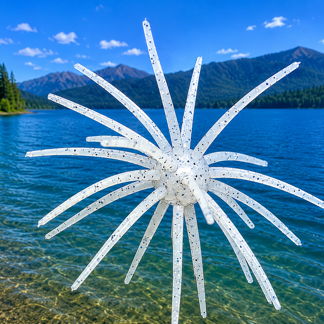 Super Urchin 110mm (4.5") - 19mm Sphere - 3 pack