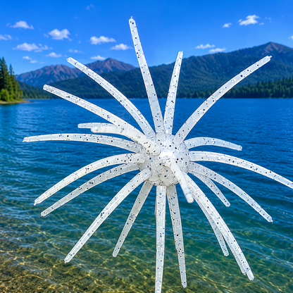 Super Urchin 110mm (4.5") - 19mm Sphere - 3 pack
