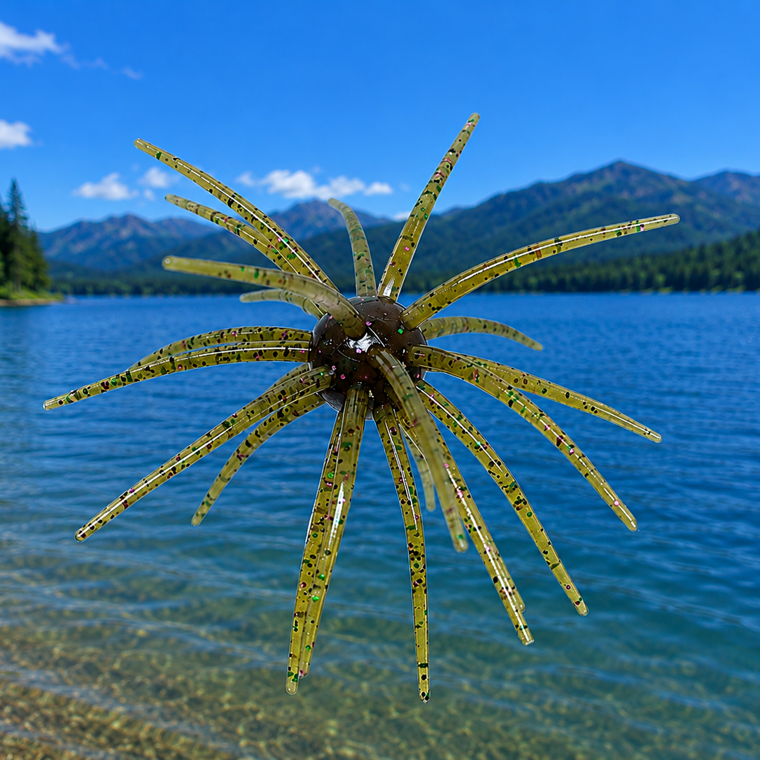 Super Urchin 110mm (4.5") - 19mm Sphere - 3 pack