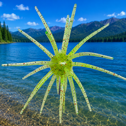 Super Urchin 110mm (4.5") - 19mm Sphere - 3 pack