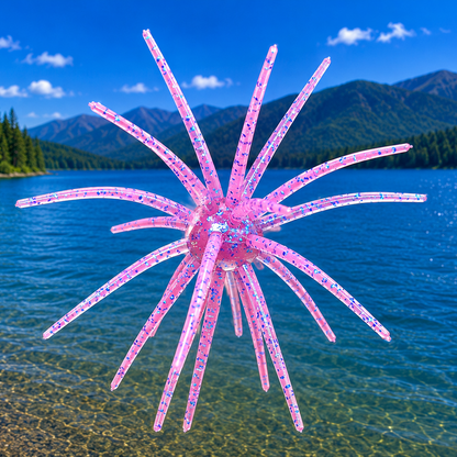 Super Urchin 110mm (4.5") - 19mm Sphere - 3 pack