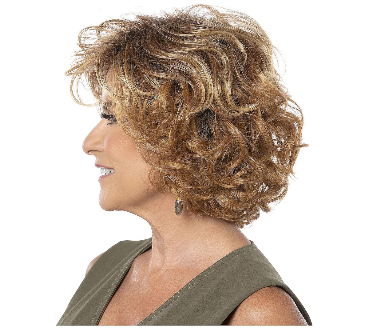 Gorgeous Wig - Shadow Shade Wigs Collection by Toni Brattin