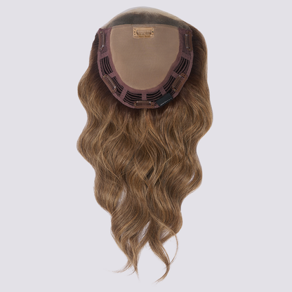 Top Trend Lace HD Wavy 14" Topper - Synthetic Topper Collection by Jon Renau