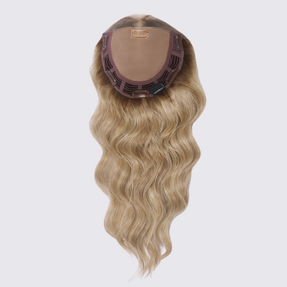 Top Trend Lace HD Wavy 18" Topper - Synthetic Topper Collection by Jon Renau