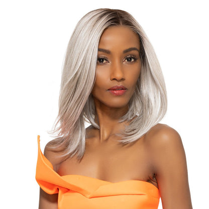 Undercut Bob - Look Fabulous Collection by TressAllure