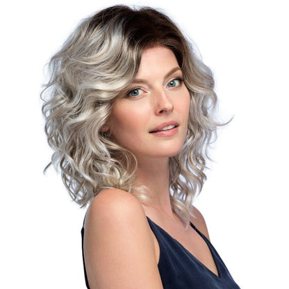 Finn in Americano - Naturalle Front Lace Line Collection by Estetica Designs ***CLEARANCE***