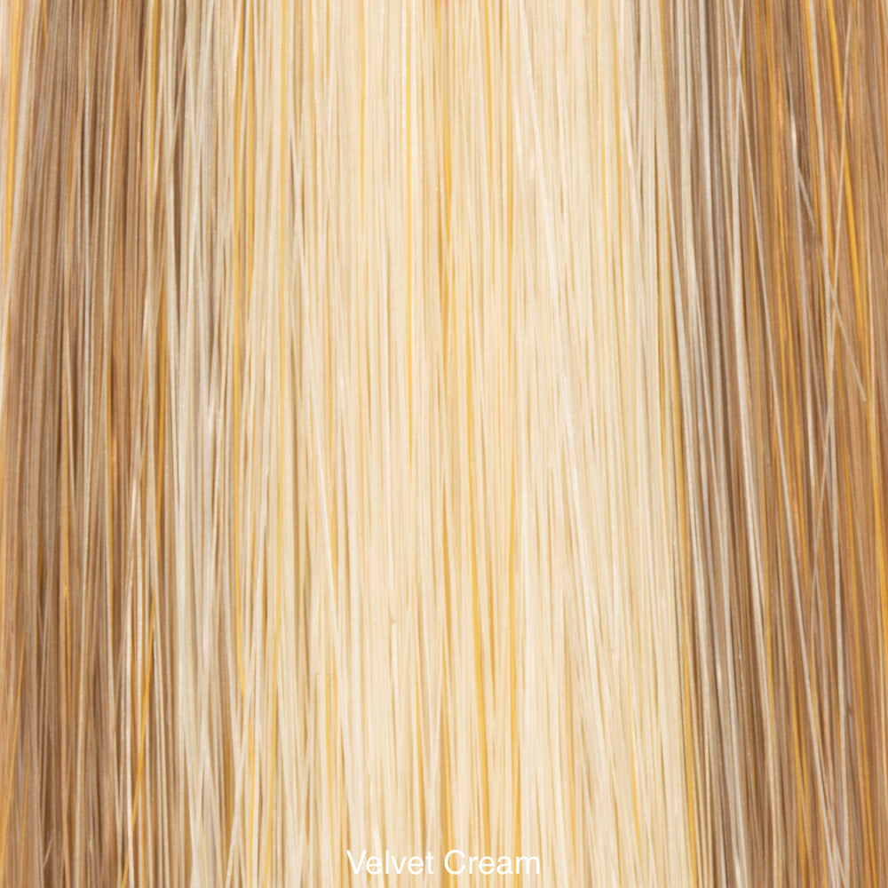 Tori in Velvet Cream - Modacrylic Fiber Collection by TressAllure ***CLEARANCE***