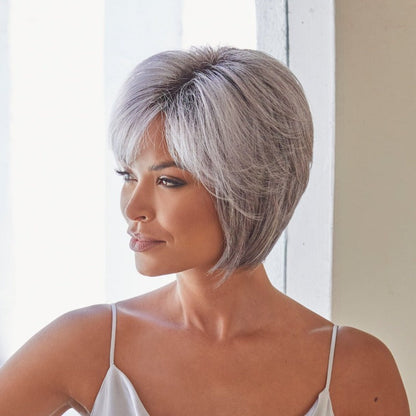 Zeal in Lilac Silver-R - by Noriko ***CLEARANCE***