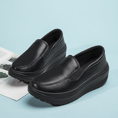 Women's Platform Wedge Sneakers