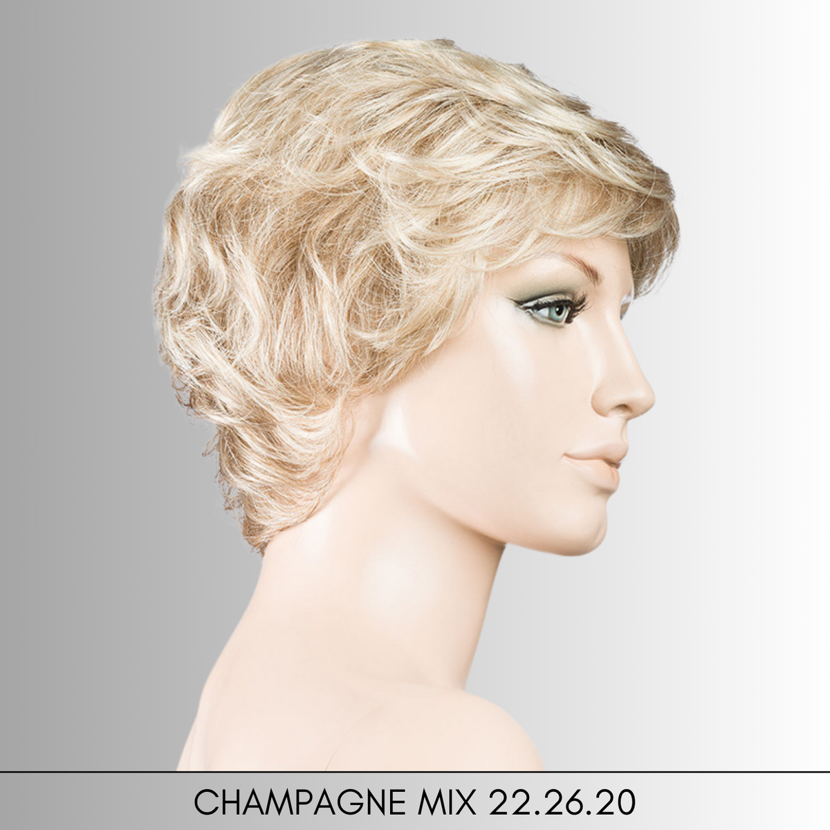 Alexis Deluxe - Hair Power Collection by Ellen Wille